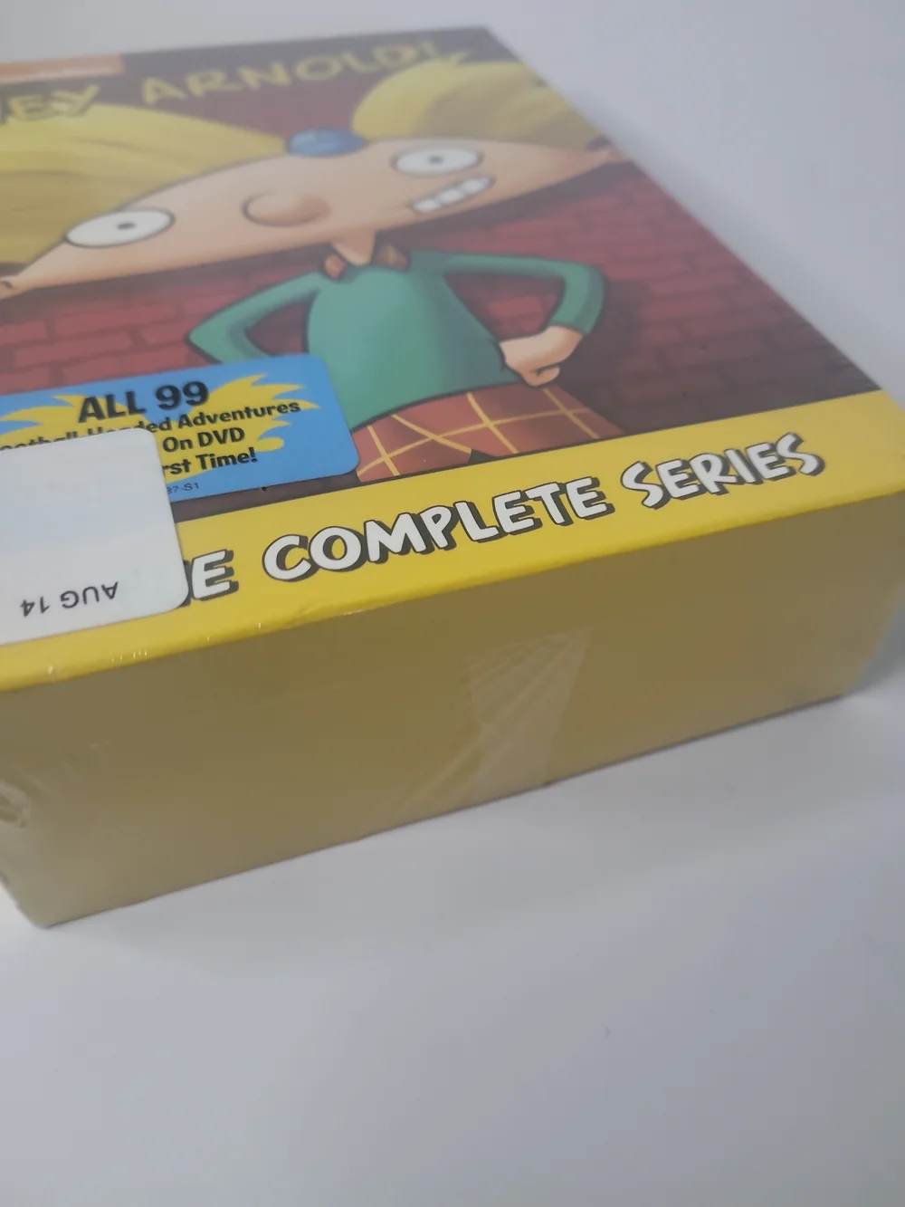 Hey Arnold! The Complete Series